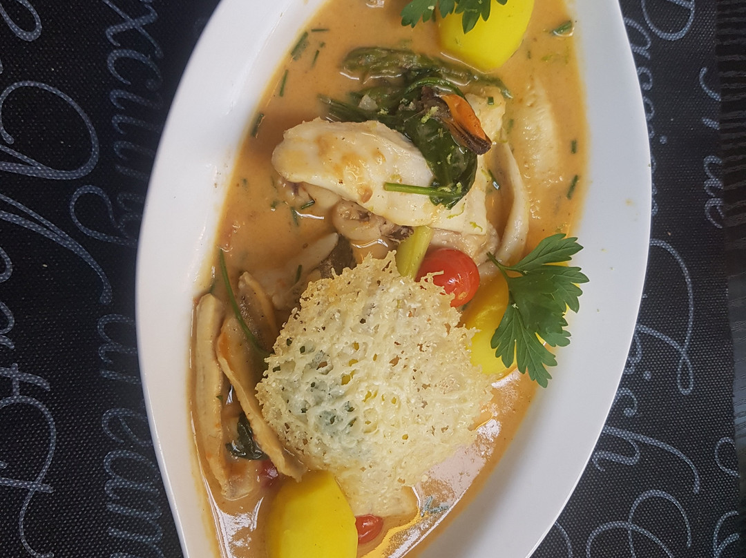 Vessy餐馆和美食-Le Restaurant du TC Champel