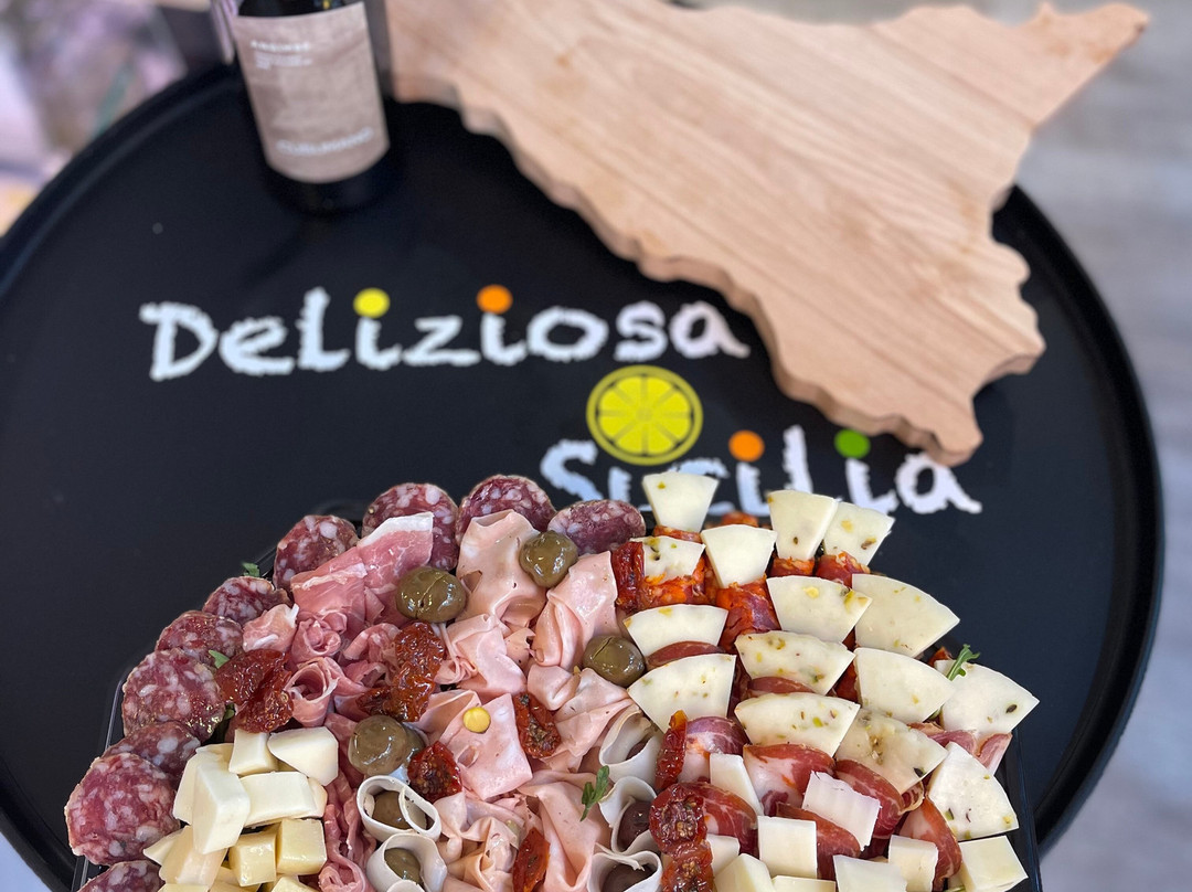 Deliziosa Sicilia-bongiorno