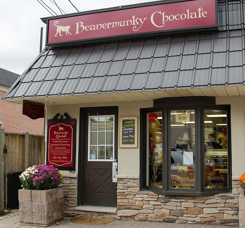 Beanermunky Chocolate Waterdown