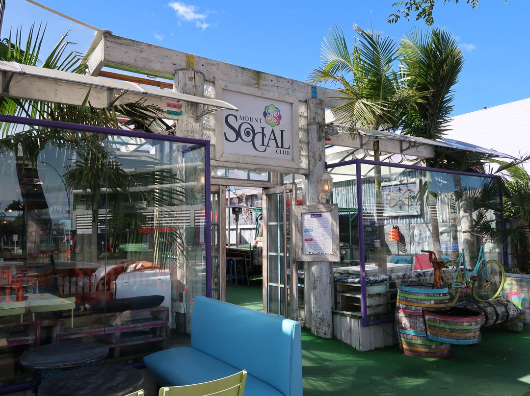 Mount Social Club