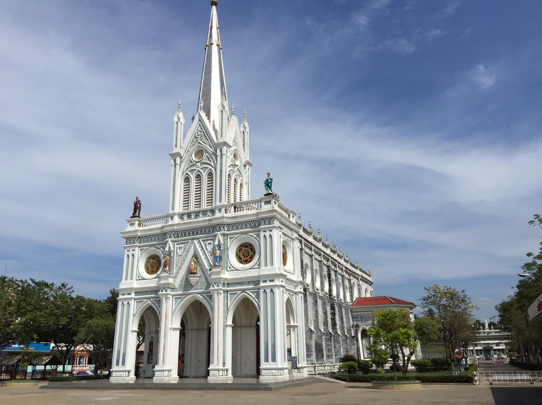 Nativity of Our Lady Cathedral景点图片