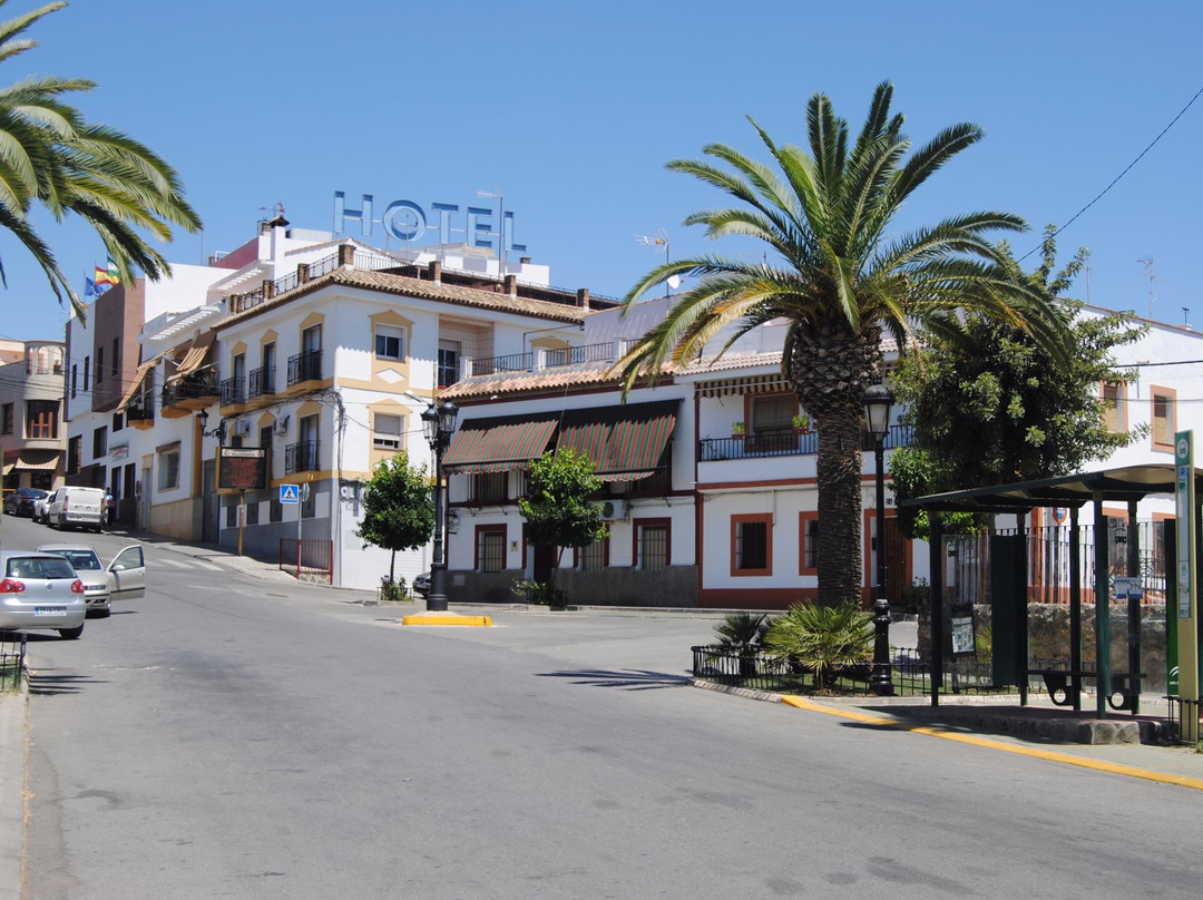 Villafranca De Cordoba旅游攻略图片