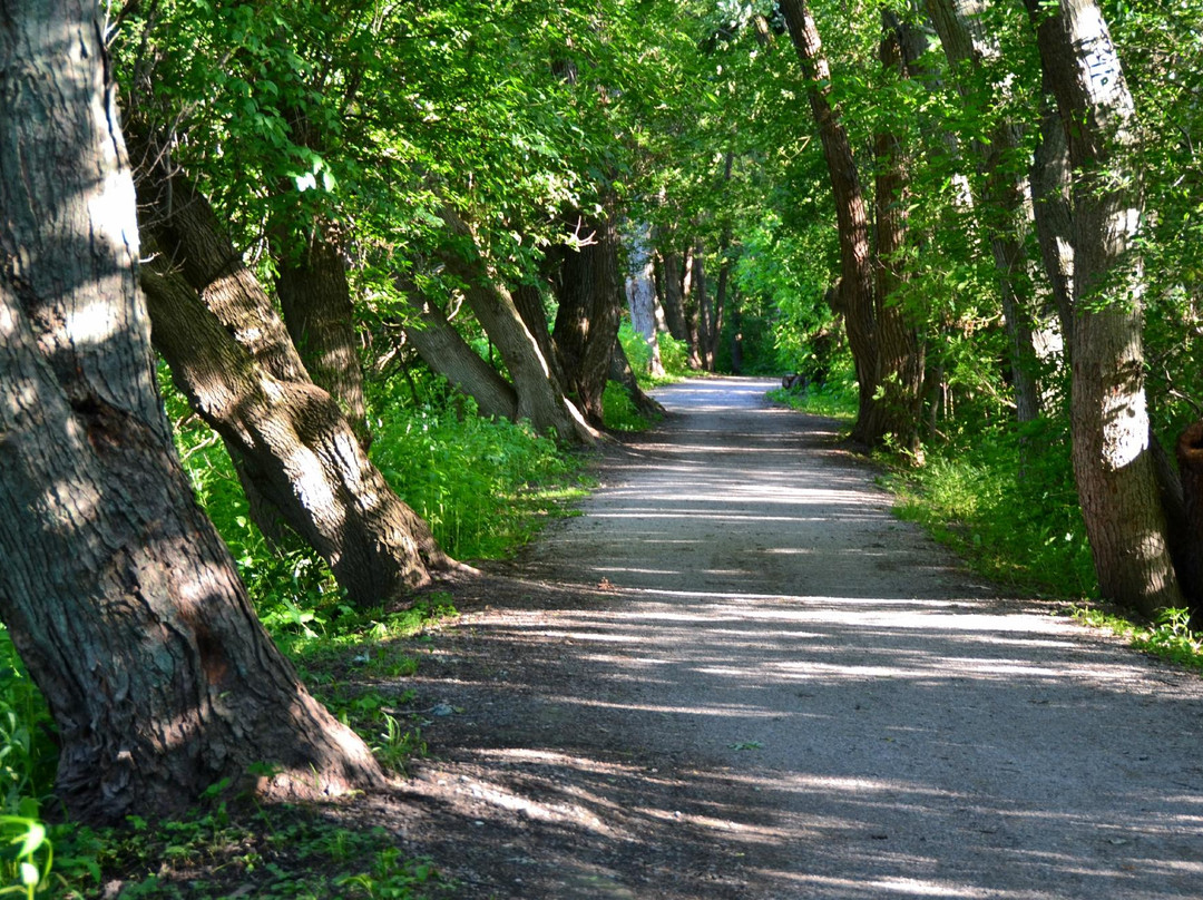 Rogers Reservoir Conservation Area-Newmarket必去景点