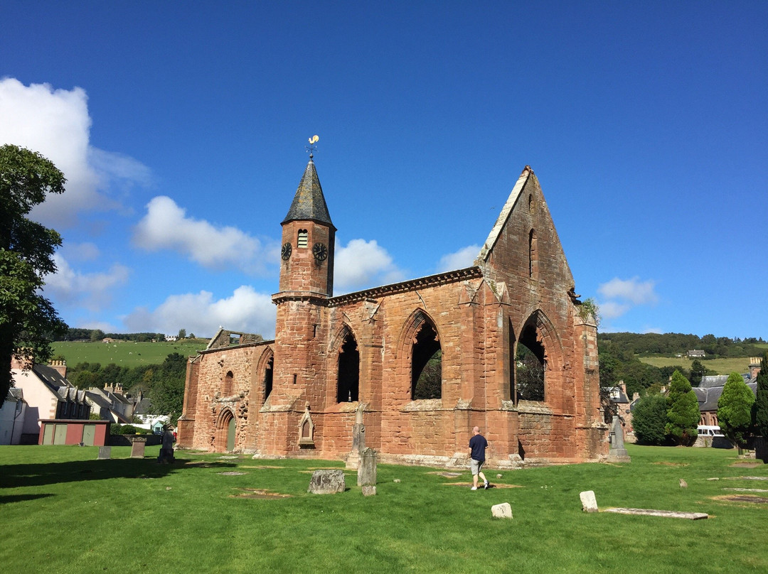 Fortrose Cathedral景点图片