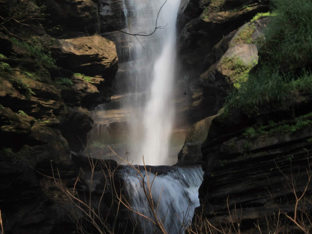 Ermai falls景点图片