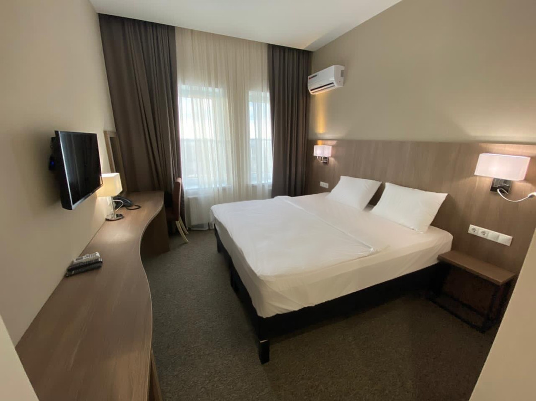 Fanagoria Hotel Port