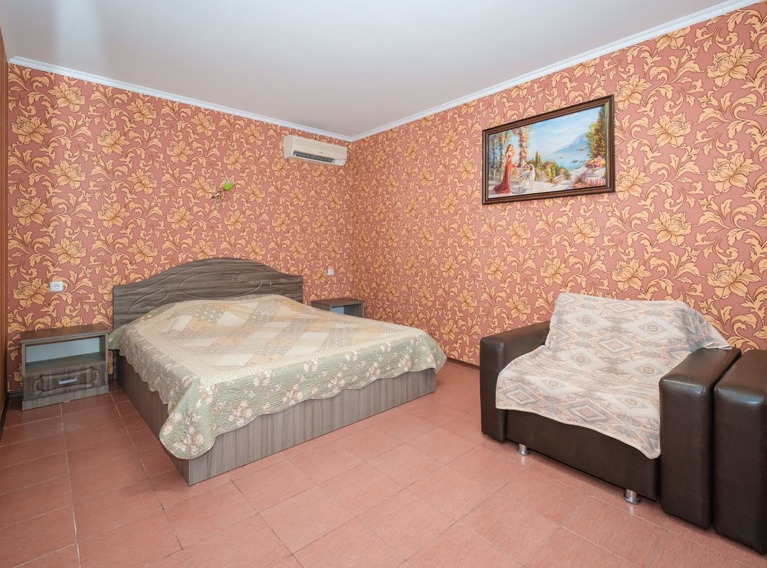 Olginka酒店住宿-Delfina  Family Hotel