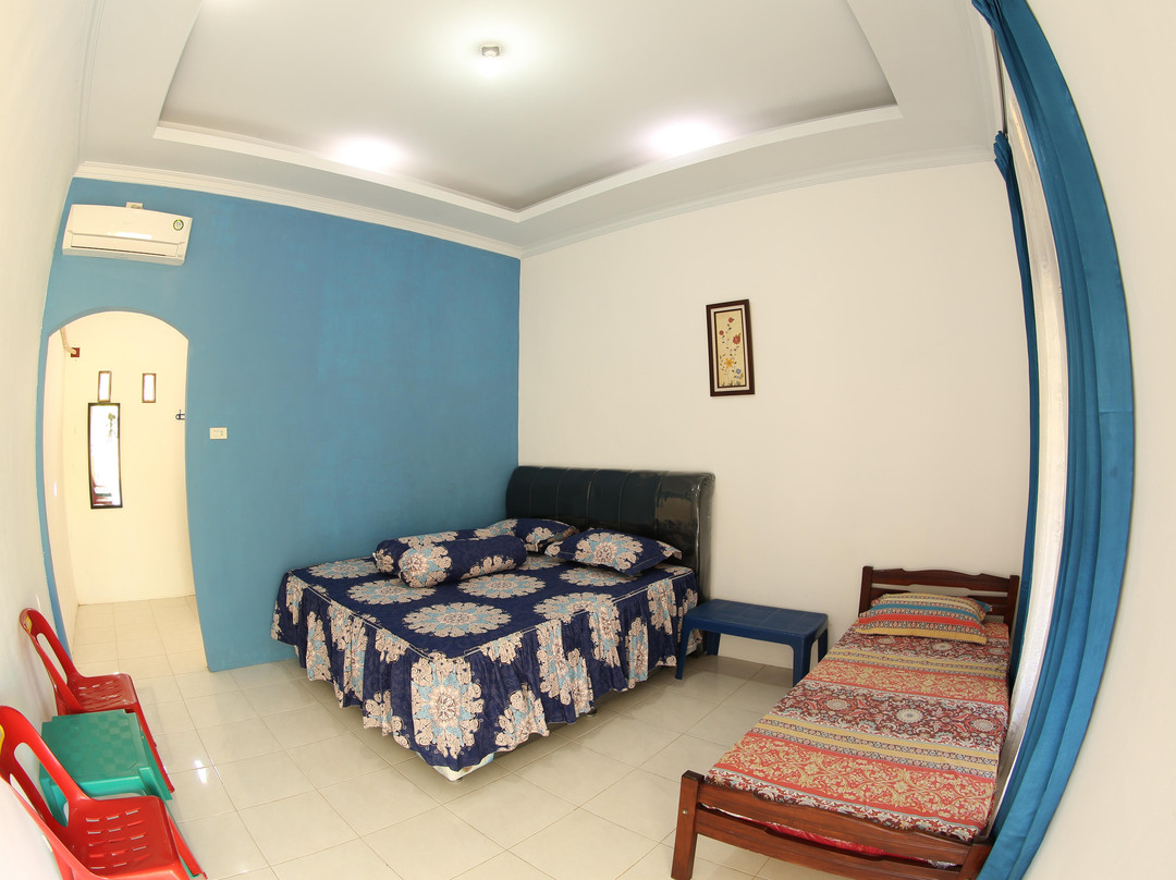 Mon Ikeun酒店住宿-Rudi's House Homestay