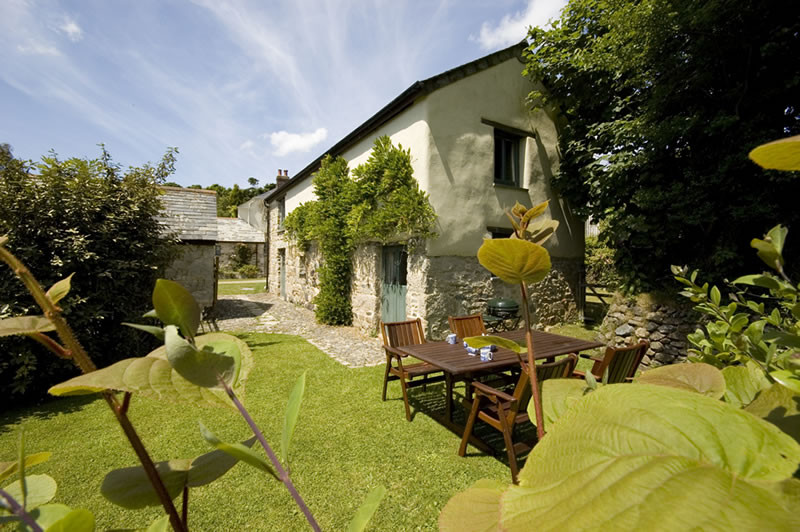Nanjeath Farm Cottages