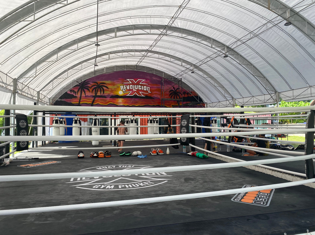 REVOLUTION GYM PHUKET景点图片