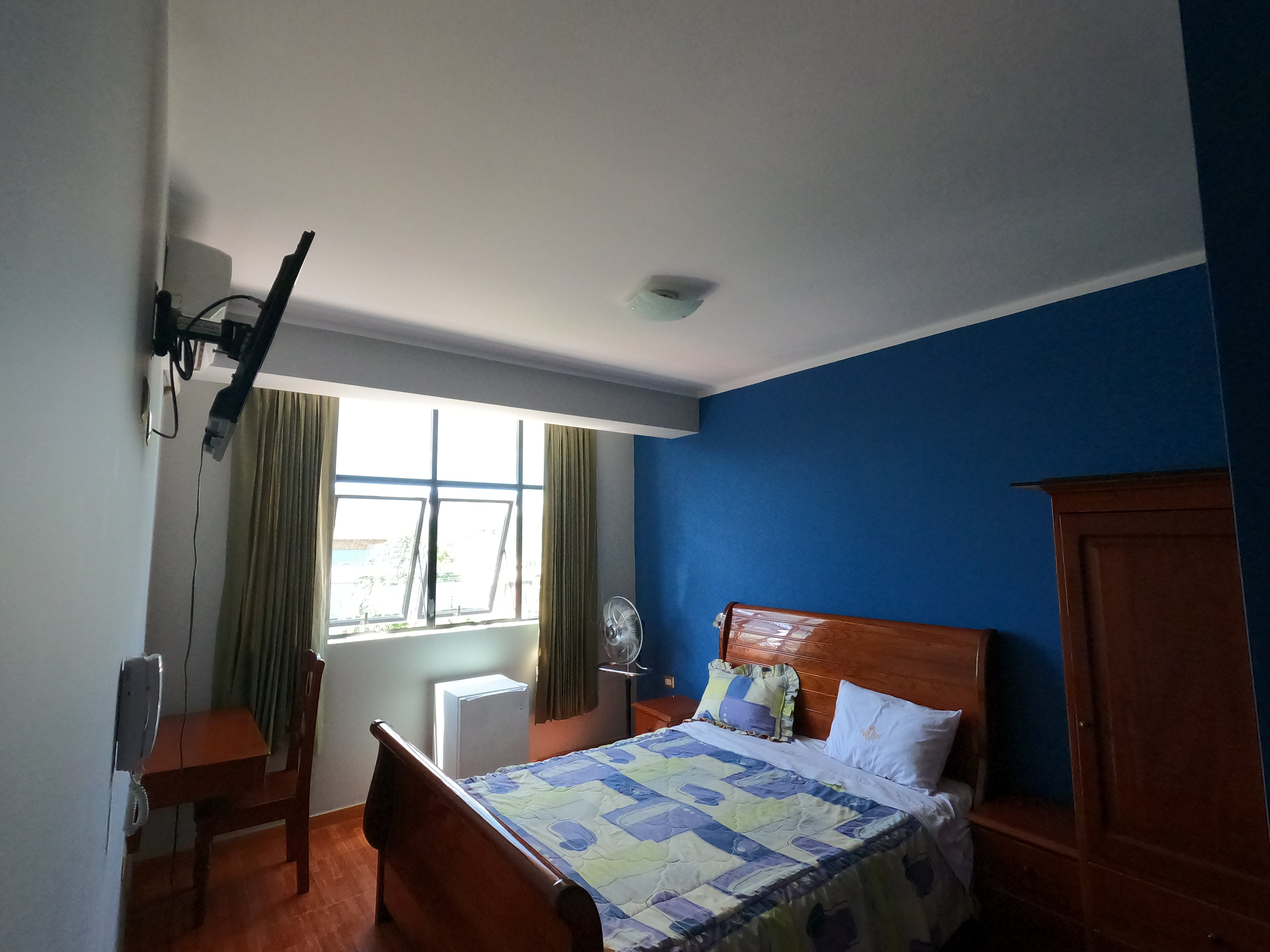 Plaza Real Suite Hotel-客卧
