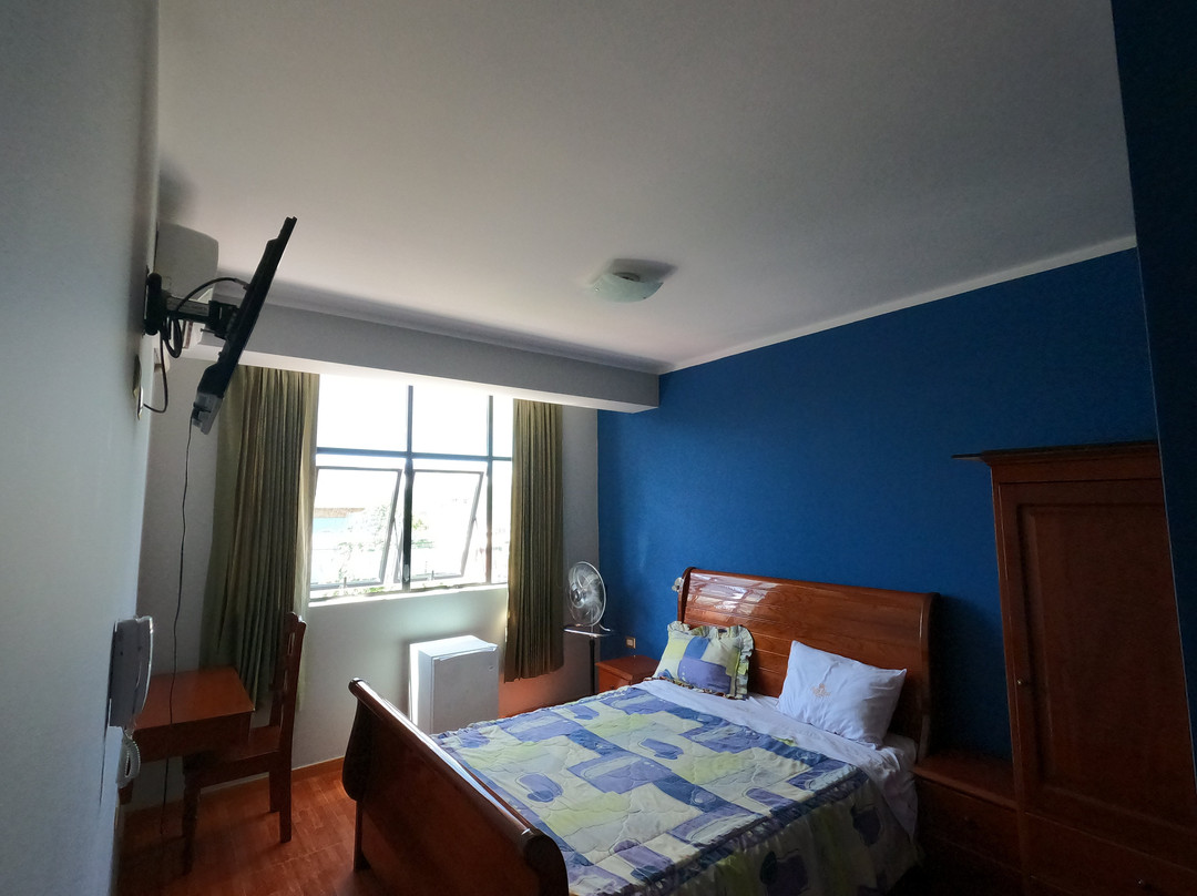 San Ignacio酒店住宿-Plaza Real Suite Hotel