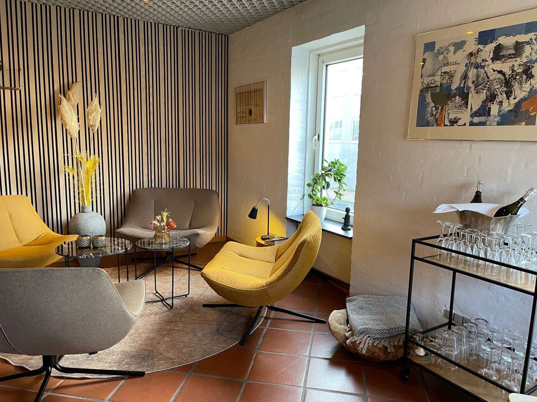 Marslev酒店住宿-欧登塞城市酒店