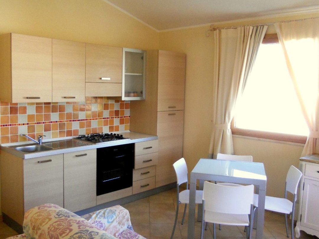 La Cerbiatta Residence