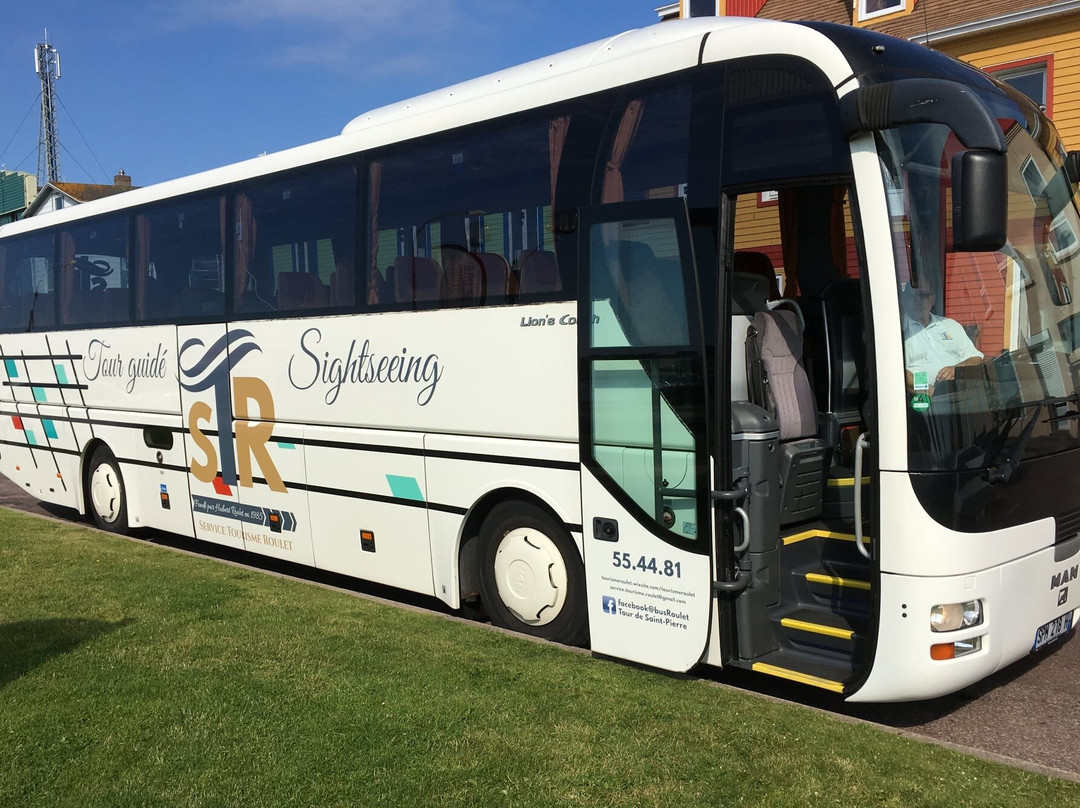 Service Tourisme Roulet-Saint-Pierre必去景点