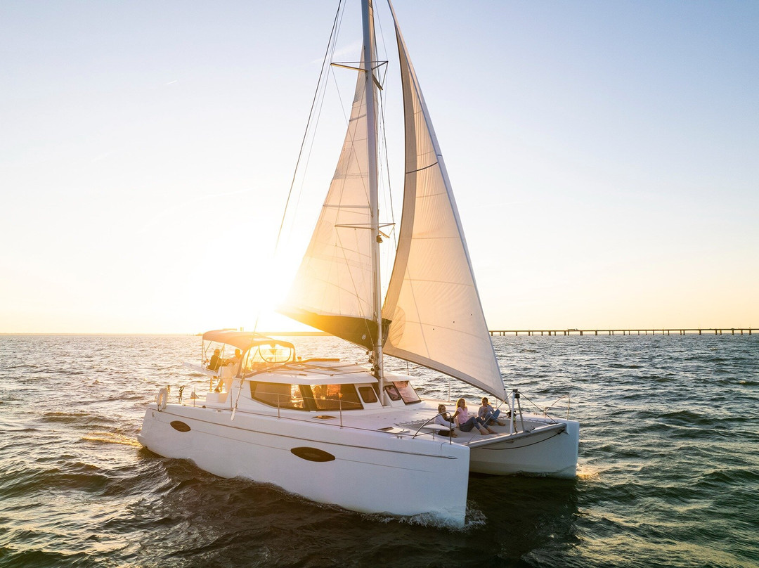 Sail Virginia Yacht Charters