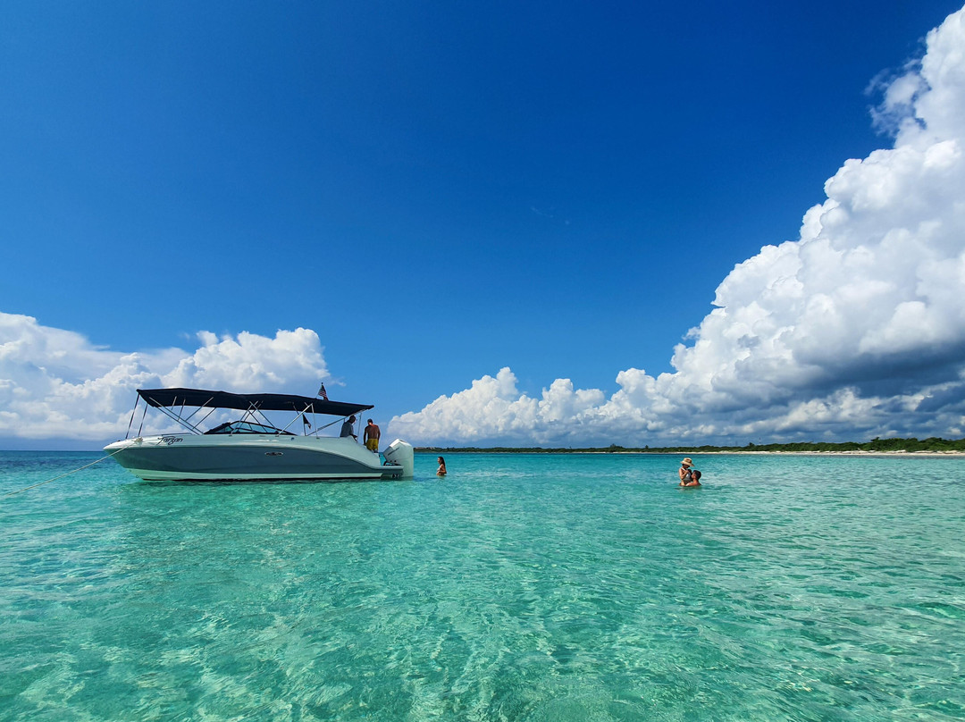 Tulum Charters-图伦必去景点