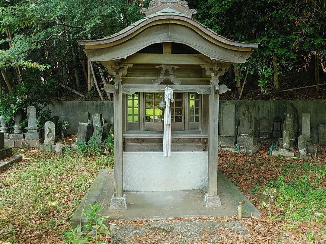 Fukuzo-in Temple景点图片