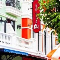 P Boutique Hotel - Grand World Phu Quoc