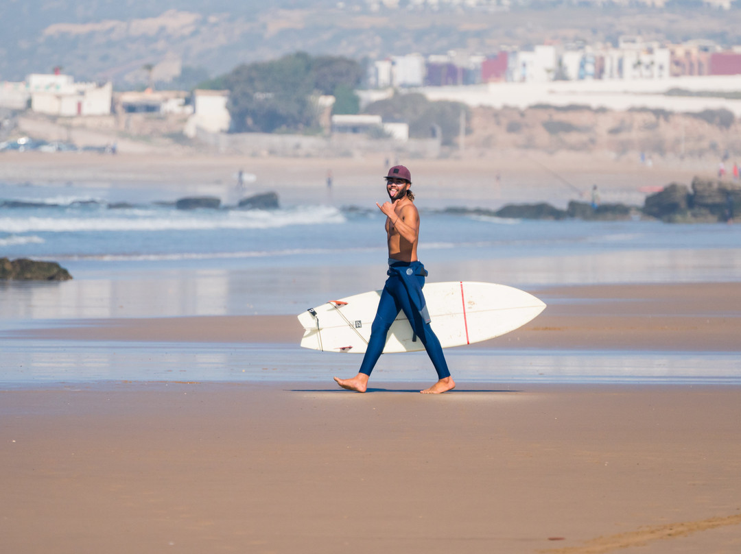 Surf Soul Adventure-Tamraght必去景点