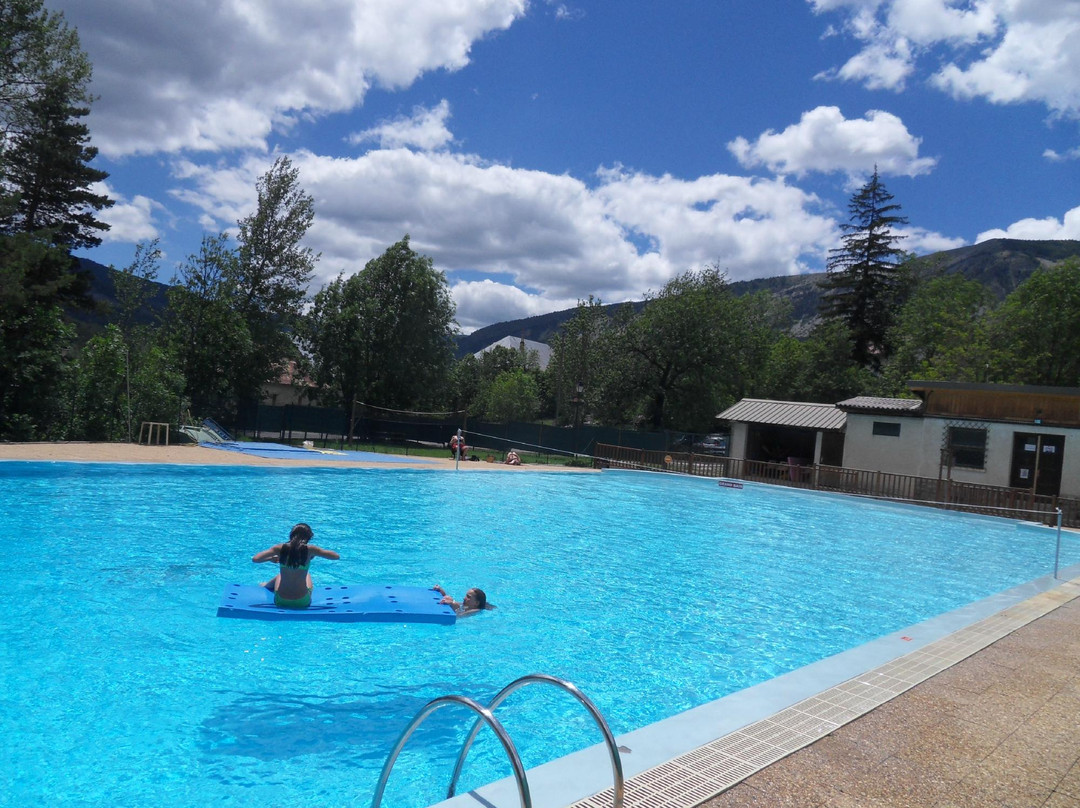 Colmars酒店住宿-Hotel du Verdon