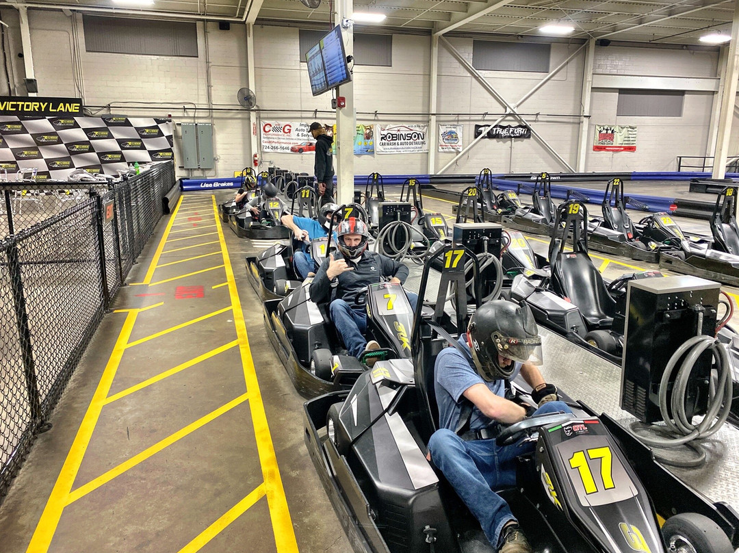 Three Rivers Karting Entertainment Park景点图片