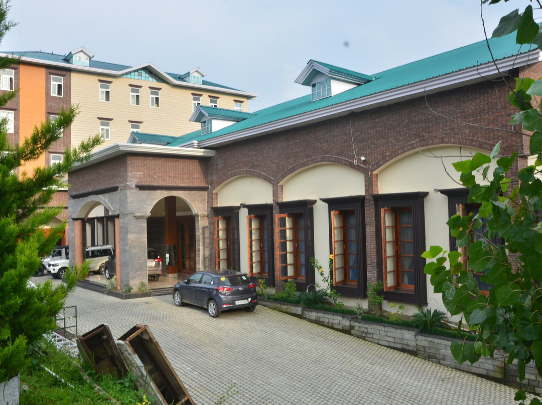 Sterling Banquet & Hotel主图