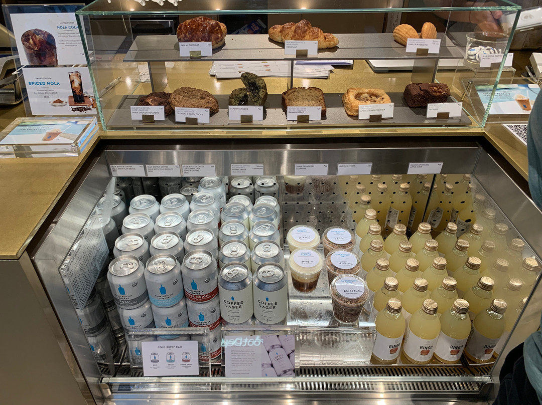 Blue Bottle wanchai