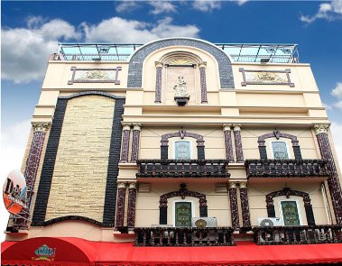 Delta Spa & Health Club Gunung Sahari-雅加达必去景点