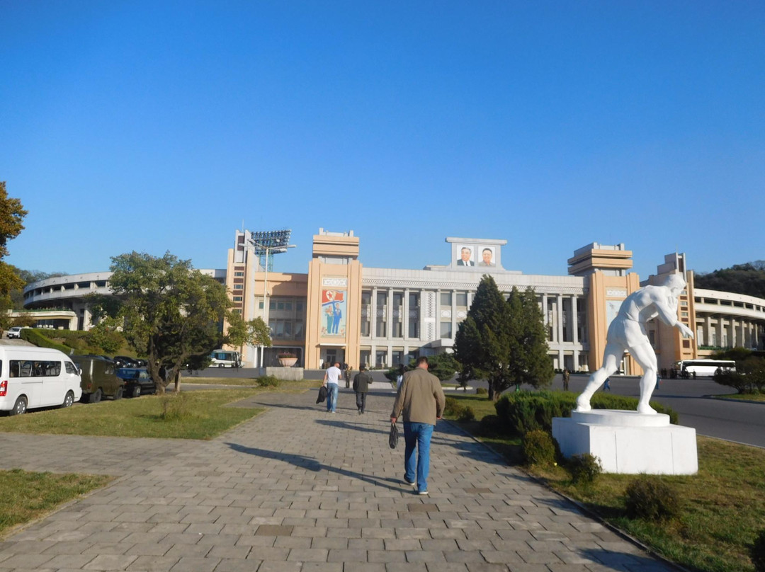 Kim Il Sung Stadium景点图片