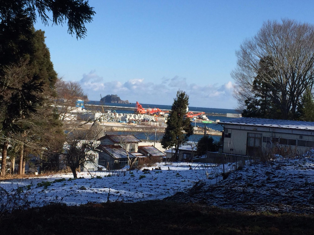 Suwa Shrine-久慈市必去景点