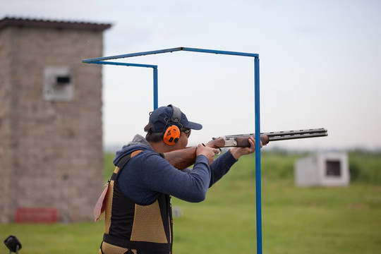 Shooting Club named after A. Asanov