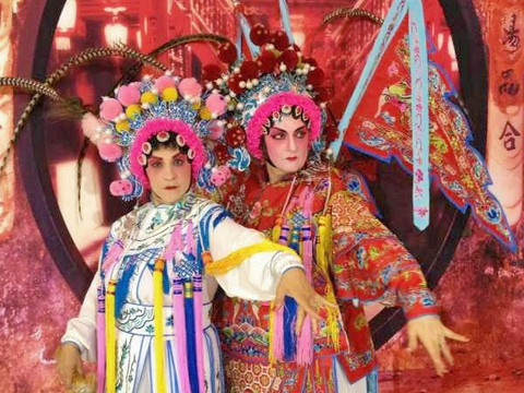 Discovery Chengdu-成都必去景点