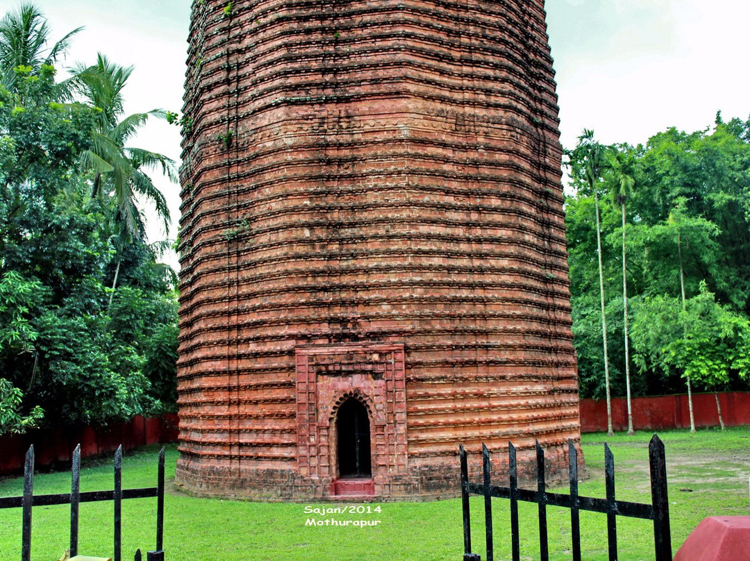 Mathurapur Deul景点图片