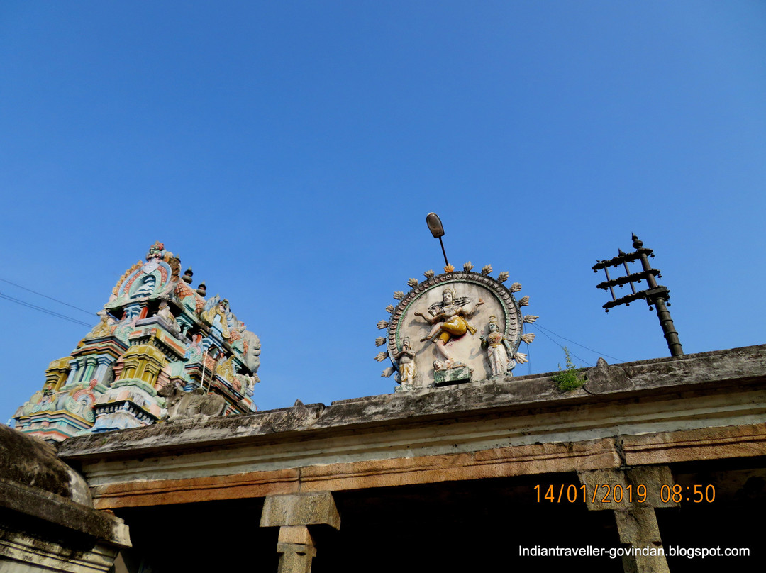 Sukkiran Temple景点图片