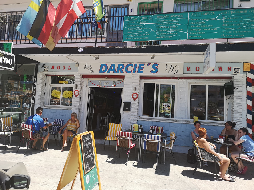 Darcie's-班纳玛德纳必去景点
