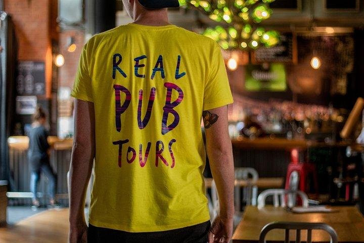 OBNOXIOUS. Pub Tours-都柏林必去景点