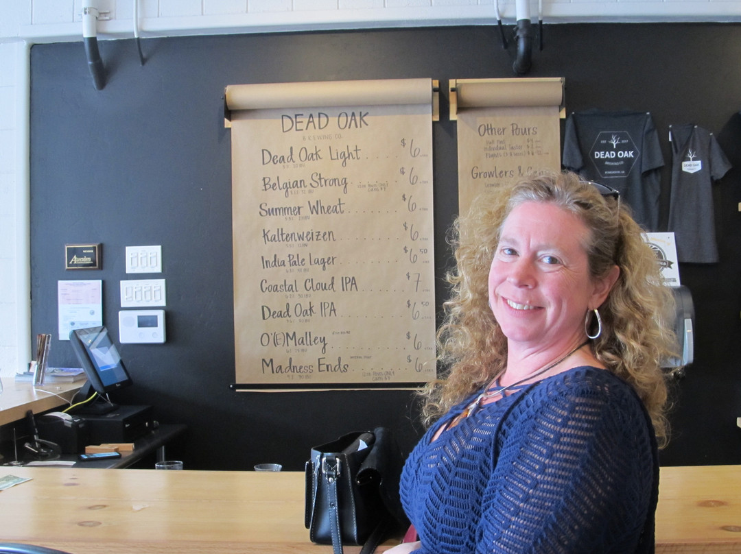 Dead Oak Brewing Company-Atascadero必去景点