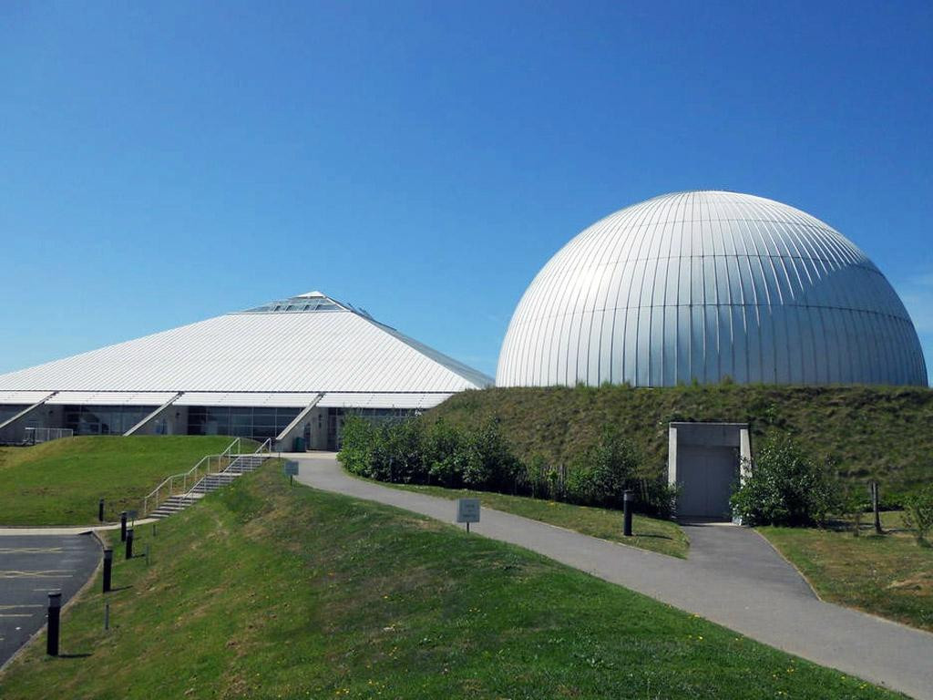 Winchester Science Centre and Planetarium景点图片