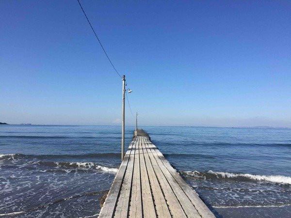 Haraoka Beach-南房总市必去景点