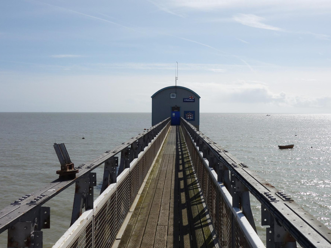 Selsey Lifeboat Station景点图片