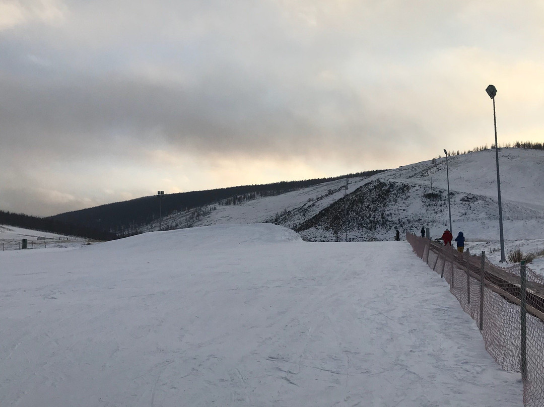 Sky Resort-乌兰巴托必去景点