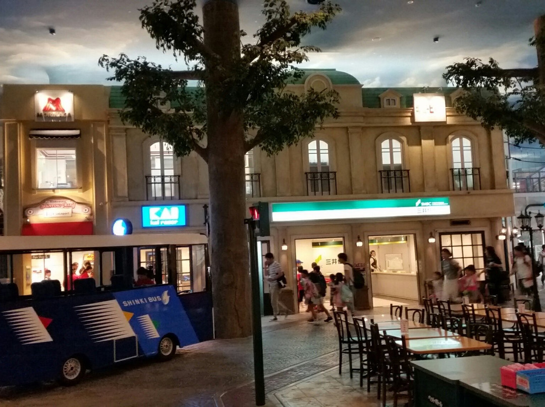 甲子园kidzania-西宫市必去景点