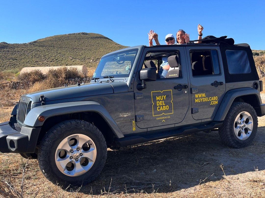 Muy Del Cabo Rutas 4x4景点图片