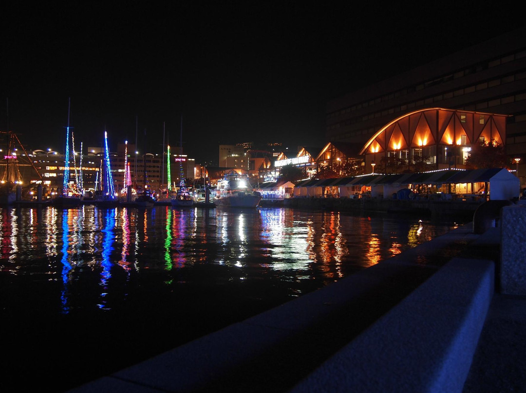 Nagasaki Dejima Wharf