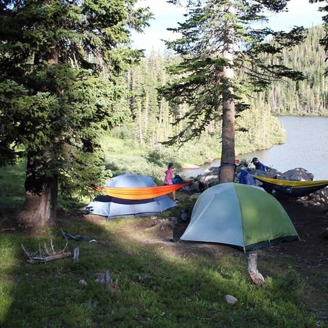 Indian Peaks Wilderness, Rainbow Lakes
