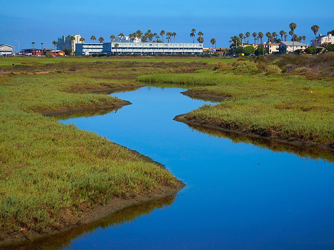 Tijuana River National Estuarine Research Reserve景点图片