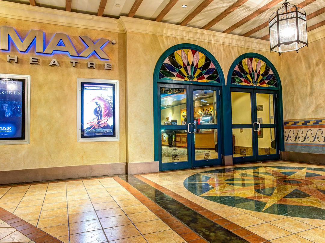 IMAX Theatre at Tropicana景点图片