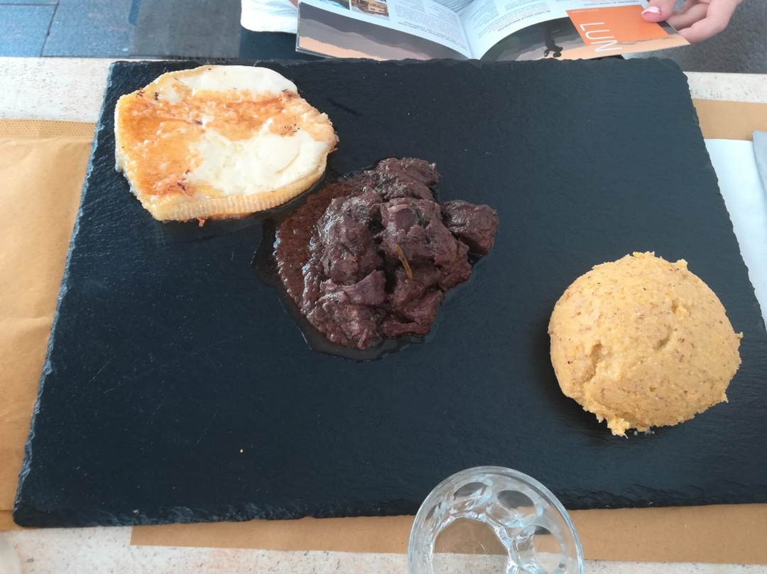 Osteria al rabies