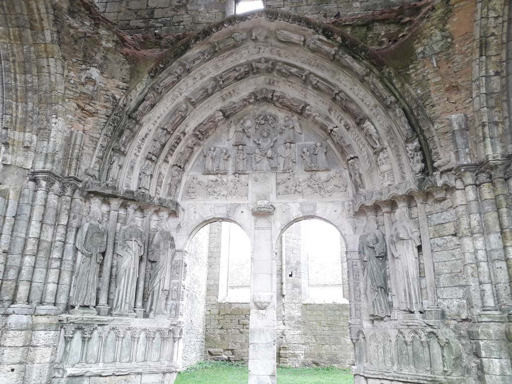 Basilique de Saint-Mathurin